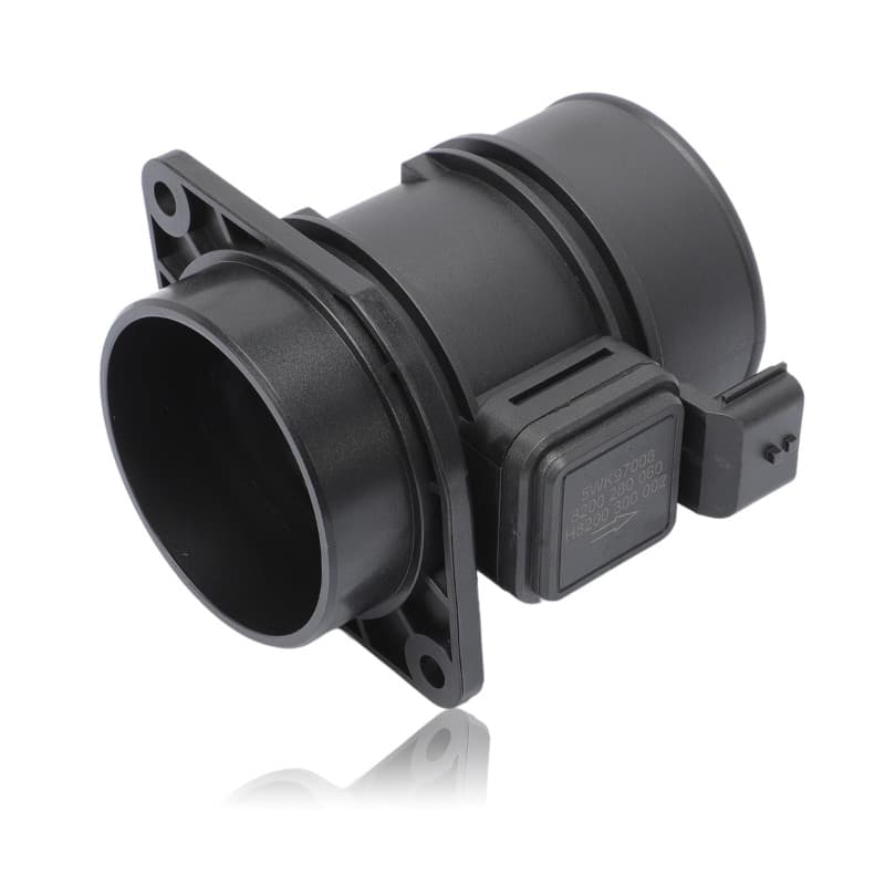 Konuooer 5WK97008Z Débitmètre De Masse D'Air Compatible avec Kan-goo Scenic Trafic,Débitmètre Massique d'Air Compatible avec Mas