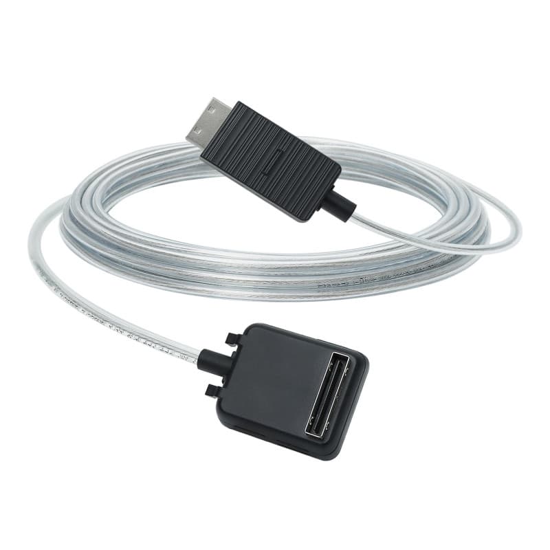 Câble One Connect BN39-02395A de 5 m compatible avec Samsung QLED TV 55"-75" Q7FN Q8FN Q8CN Q9FN Series, modèle 2018
