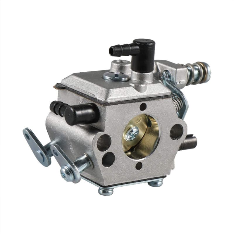 JRL Carburateur Carb pour 45 cc 52 cc 58 cc 4500 5200 5800 chinois Tronçonneuse Sanli Tarus Eckman Viron