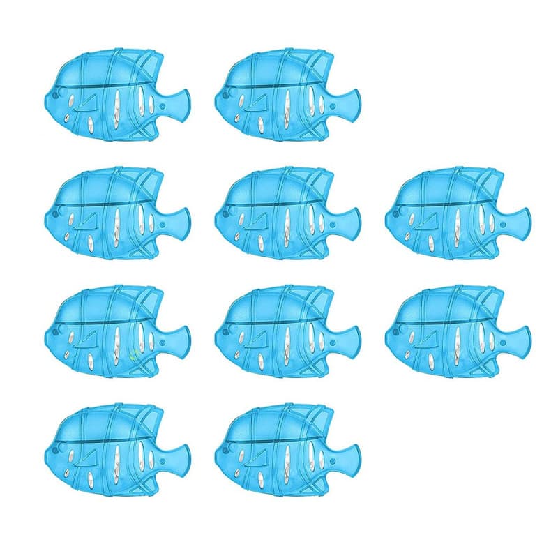 Tiardey 5 pièces Accessoires de Nettoyeur d'humidificateur Universel Filtre/Nettoyage du réservoir de Poisson, améliore la propr