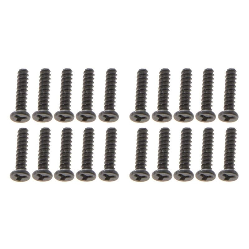 POFET Lot de 20 vis triangulaires à tête en Y pour Nintendo Switch Joy-Con Tri/Wing Tri/Point