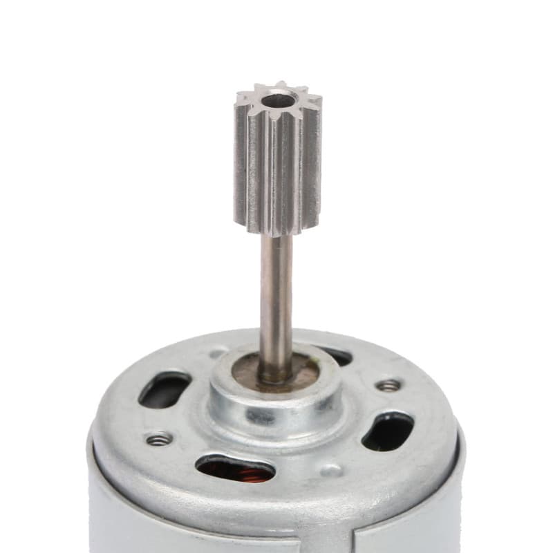Rs550 Micro Moteur Haute Vitesse Moteur éLectrique De Voiture Pour Enfants Moto Vitesse Moteur Poussette Accessoires Avec TêTe D