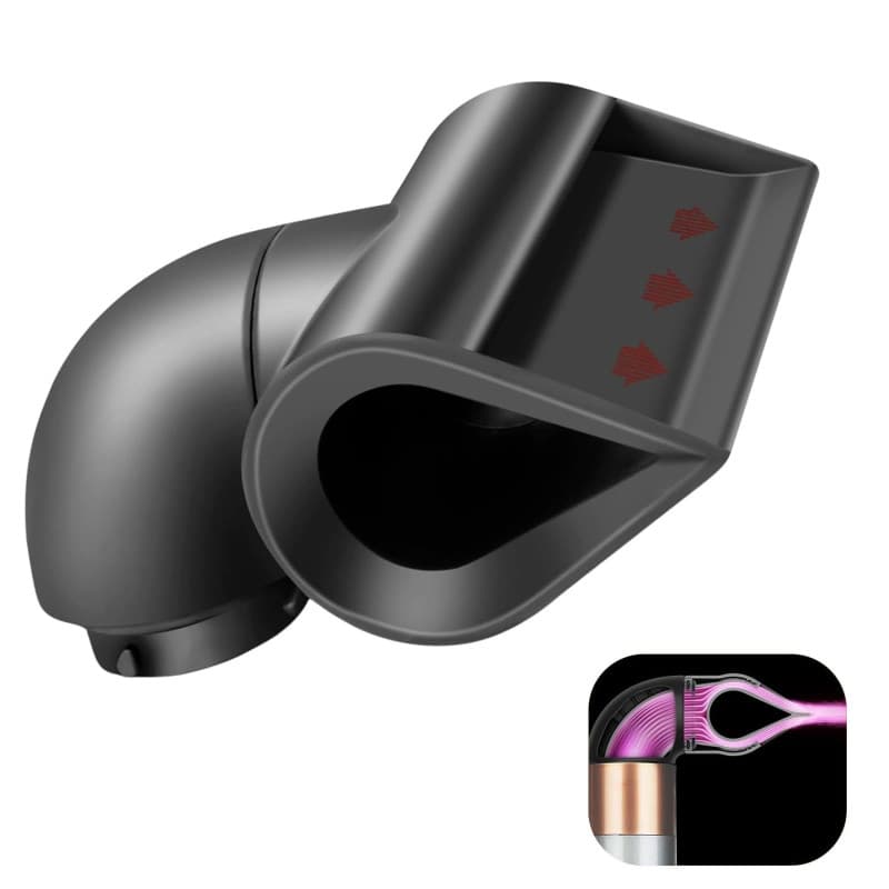 Odashen Buse de précision pour Dyson Airwrap HS01/HS05, concentrateur de coiffage, séchage et coiffage