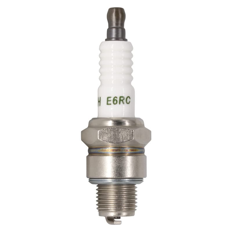 TORCH E6RC Bougie d'allumage Borne Solide Remplacer pour BR6HSA/ BR6HS Bougie d'allumage, pour 98076-5671G/ 98076-5691G Bougie d