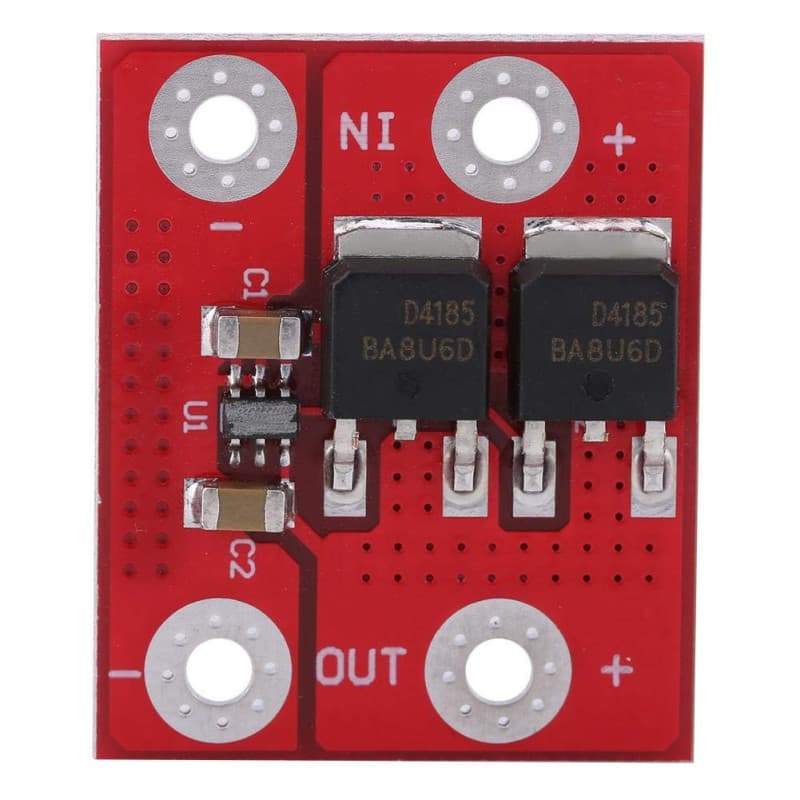 Diode idéale de 15A Batterie Panneau Solaire chargeant l'anti diode Protection d'irrigation inversée Diodes-Contrôleur De Idéal