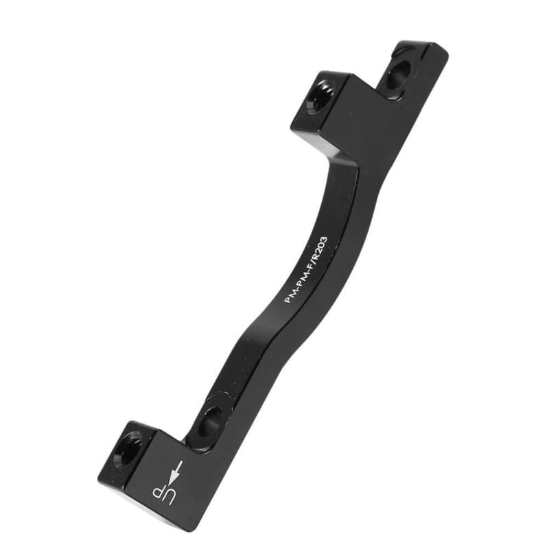 Adaptateur 160 203 Disque,Support De Montage De Frein À Disque De Vélo,1Pcs Adaptateur De Montage De Frein À Disque De Vélo De R