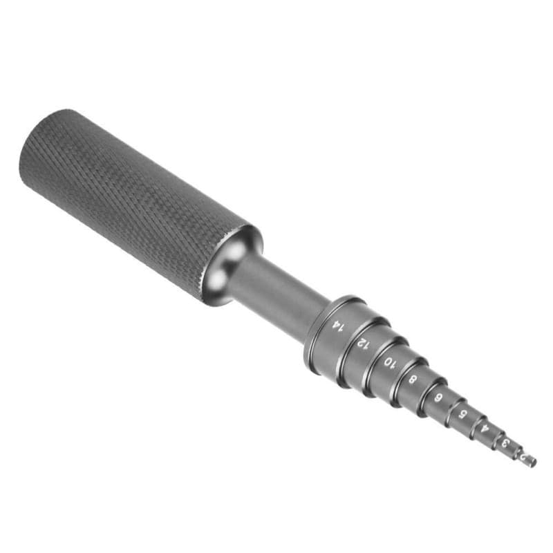 Tbest Suppresseur de roulement à Billes, Installation du Pilote Retirer l'outil d'extraction d'extracteur de roulement pour Voit
