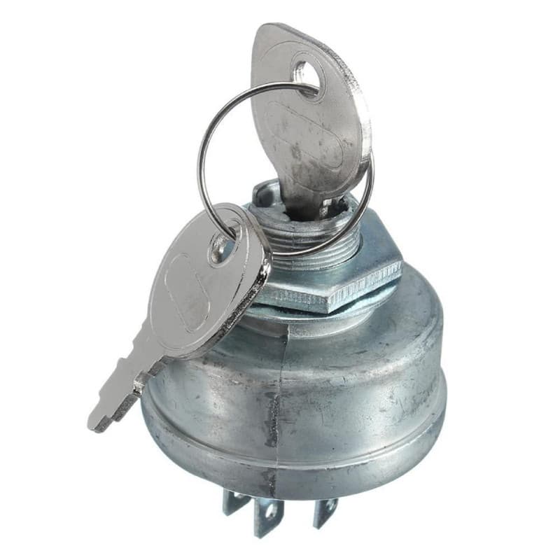 CENPEK Interrupteur d'allumage de rechange STD365402 24688 725-0267 925-0267 21064 42106 Craftsmna pour tracteur de pelouse avec