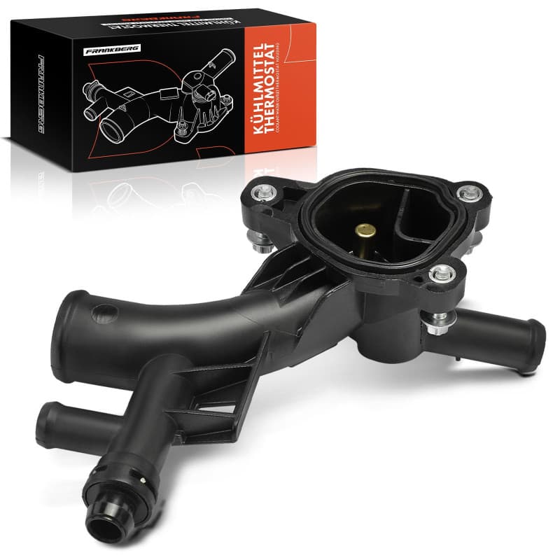 Frankberg Thermostat compatible avec Cruze J300 1.4L 2010-2016 Cruze Station Wagon J308 1.4L 2012-2016 Orlando J309 1.4L 2012-20