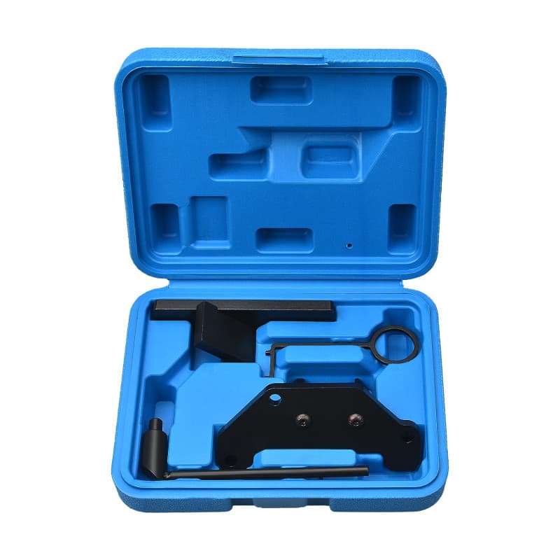 Zoomtools Kit d'outils de synchronisation moteur 1,2 GDI compatible avec PSA Peugeot Citroën Vauxhall essence Opel PureTech EB2