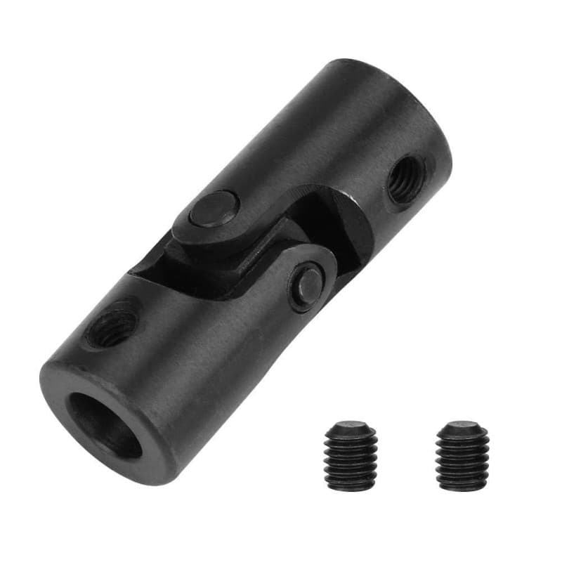 8mm Joint Universel, 8 * 16 * 42mm Joint Universel de Directeur de Direction de DIY, Connecteur de Moteur d'Accouplement d'Arbre