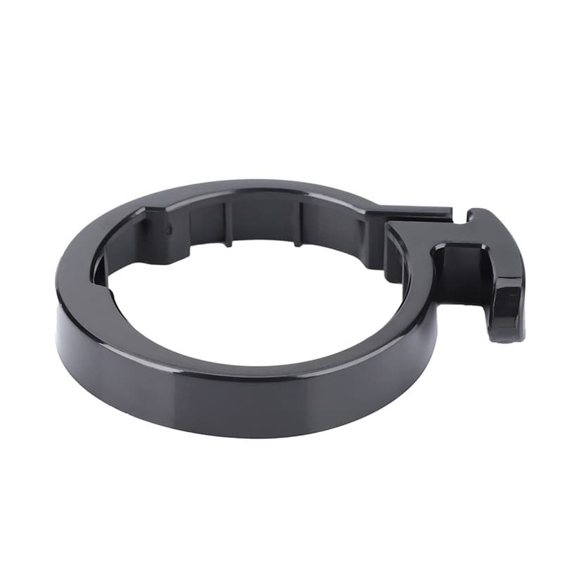 MAGT Anneau de Verrouillage de Scooter Électrique pour Xiaomi M365, Boucle à Bague de Serrage Boucle d'Anneau de Trotinette Élec