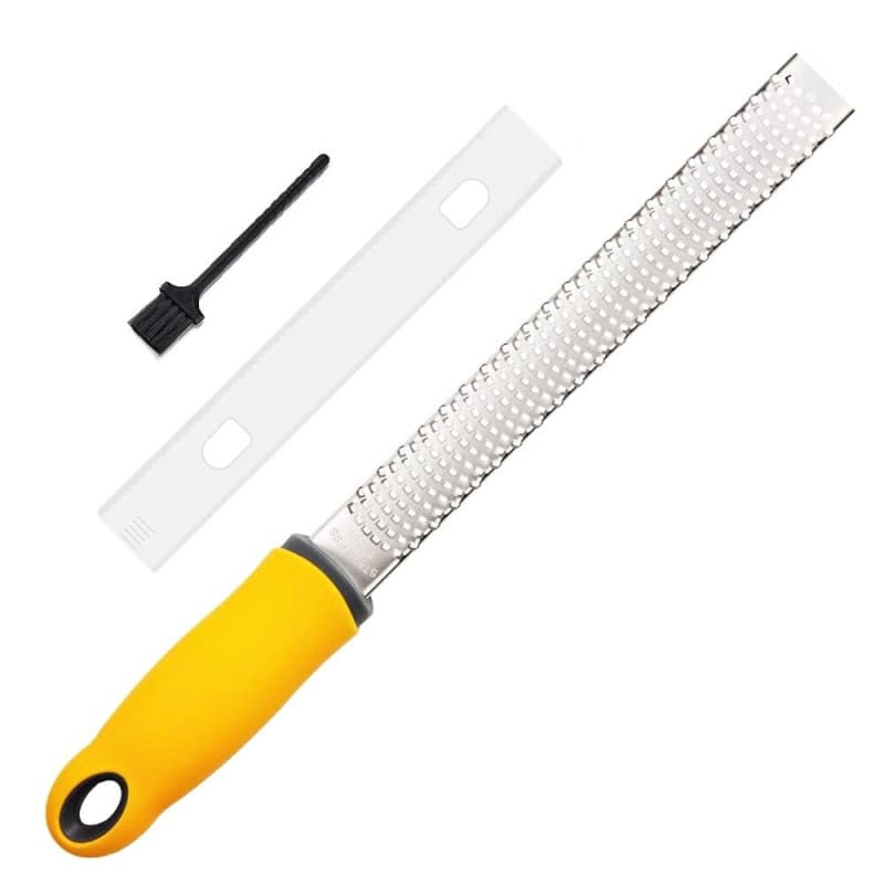 Winkin Râpe Cuisine Râpe à Fromage Scholl Pieds Manuelle Râpe INOX Zeste pour Spaetzle Citron Parmesan Gingembre Ail Noix De Mus