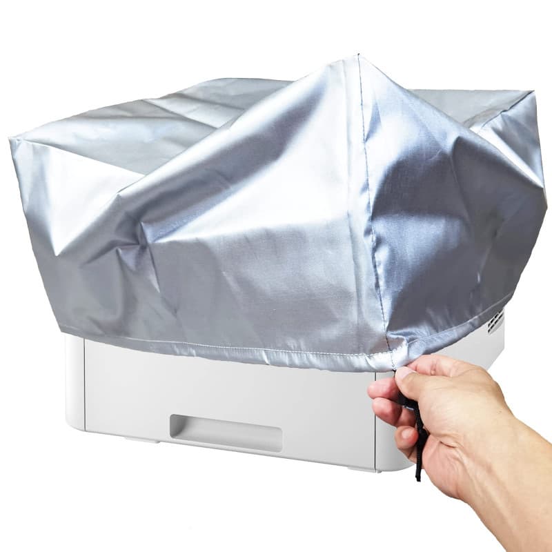 Imprimantes antistatiques Housses anti-poussière Veste universelle Copieurs Protecteur de boîtier Compatible pour Canon PIXMA TR
