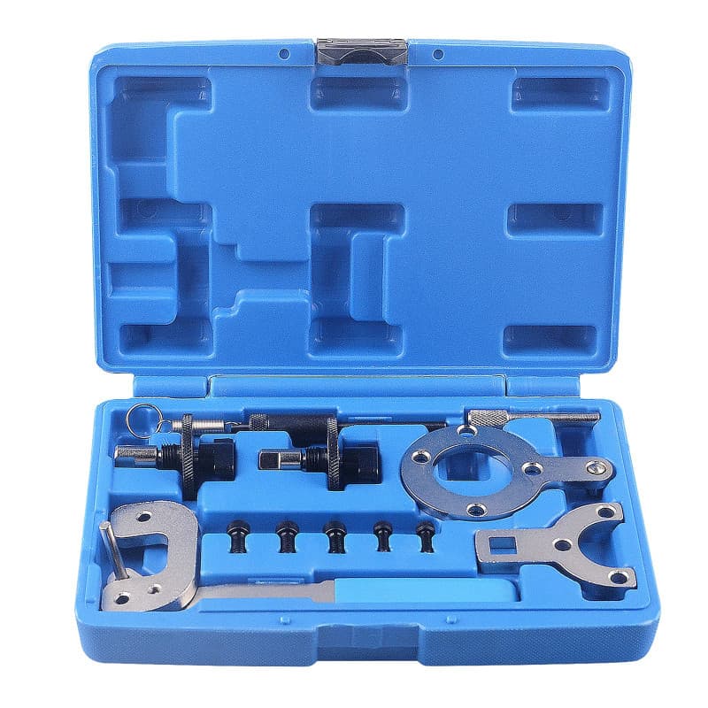 DAYUAN Outils de Courroie de Distribution, Outil de réglage du Moteur Compatible avec Alfa Romeo, Citroen, Fiat, Ford, Lancia, S