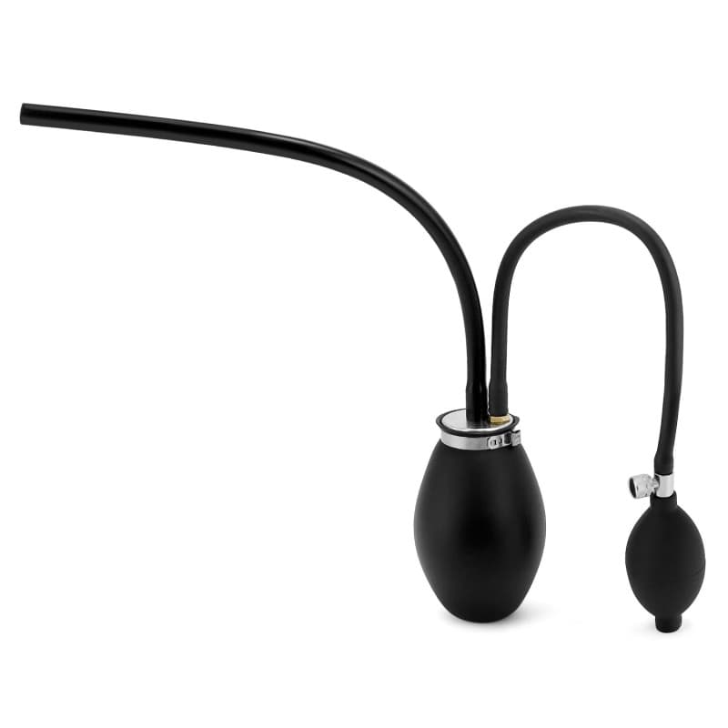 QWORK® Adaptateur Universel D'admission Facile, Testeur de Fumée pour Voiture, Détecteur de Fuite de Fumée Automobile, pour Tuya
