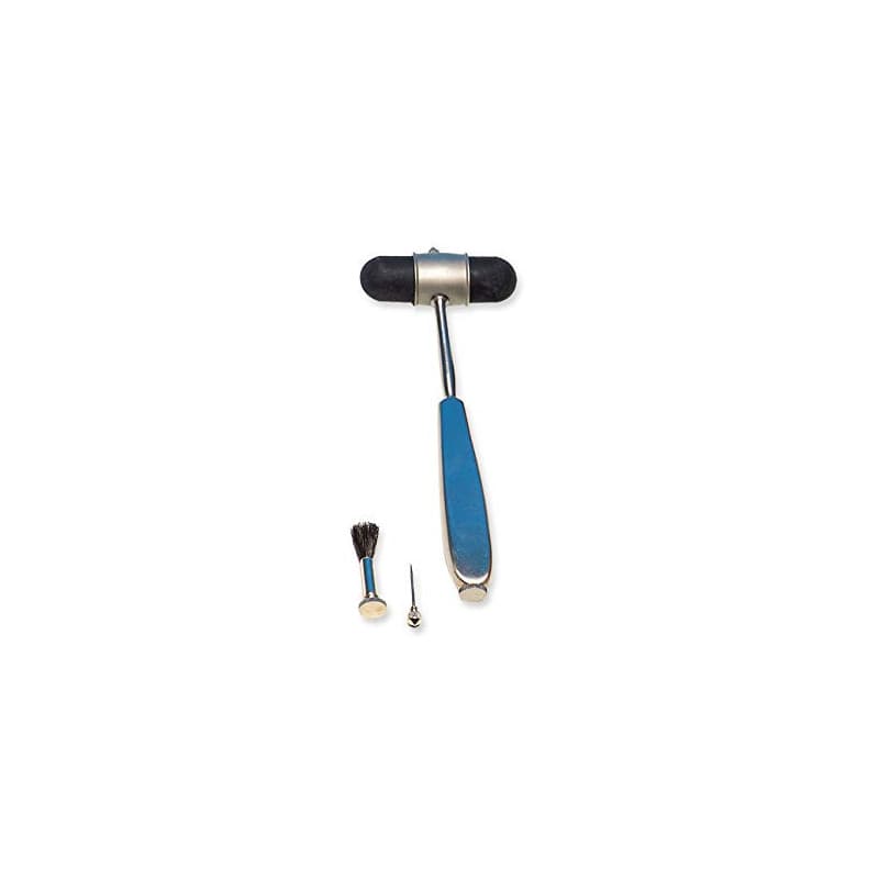 Gima Dejerine Classico 31254 Marteau neurologique, Lunghezza: 121 cm
