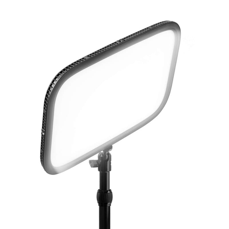 Elgato Key Light - Éclairage de studio pro 2 800 lumens avec pince pour bureau, pour streaming, enregistrement et visioconférenc