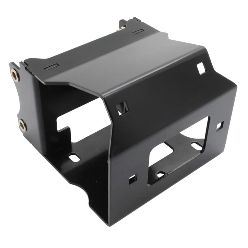 Extreme Max 5600.3160 Support de treuil VTT pour Select Polaris Sportsman