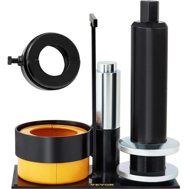 VEVOR Extracteur de Pignons en Acier, compatible avec les roulements Dana 30, 40, 60, 70, Ford 23 cm, Extracteur de Roulements à