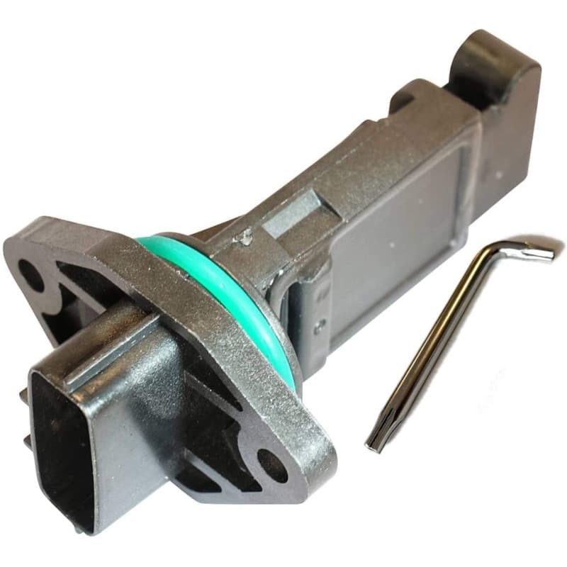Twowinds - Débitmètre 0280218040 Compatible avec Nissan Almera, Primera, March, Micra - Clé Torx incluse - Capteur de débitmètre
