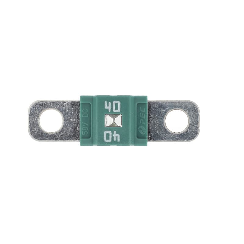 Restagraf - Fusible Midi pour Automobile - Puissance 40 A - 58 V - Réf. 317131 - Boîte de 10