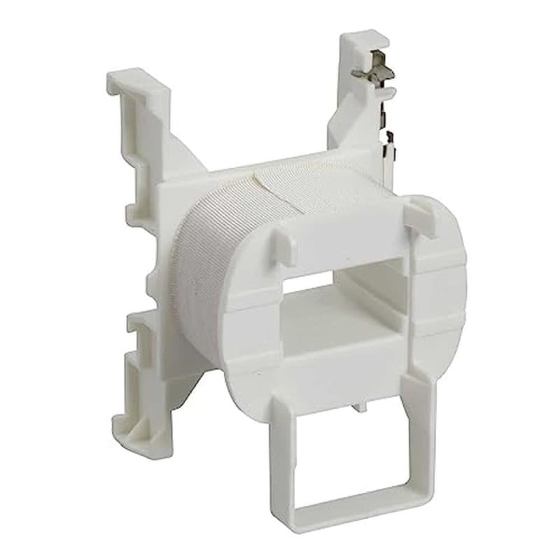 Schneider Electric LXD1B7 Bobine pour LC1D09-D38/LC1DT20-DT40 Contacteur, 5.37 Ohm Résistance, 50/60 Hz, 24V