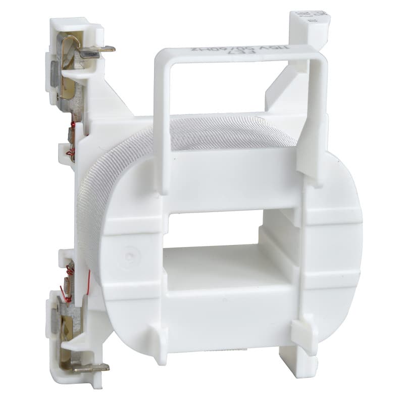 Schneider Electric - TeSys D - bobine pour contacteurs CAD et LC1D de 9…38A - 230VCA 50/60Hz - LXD1P7