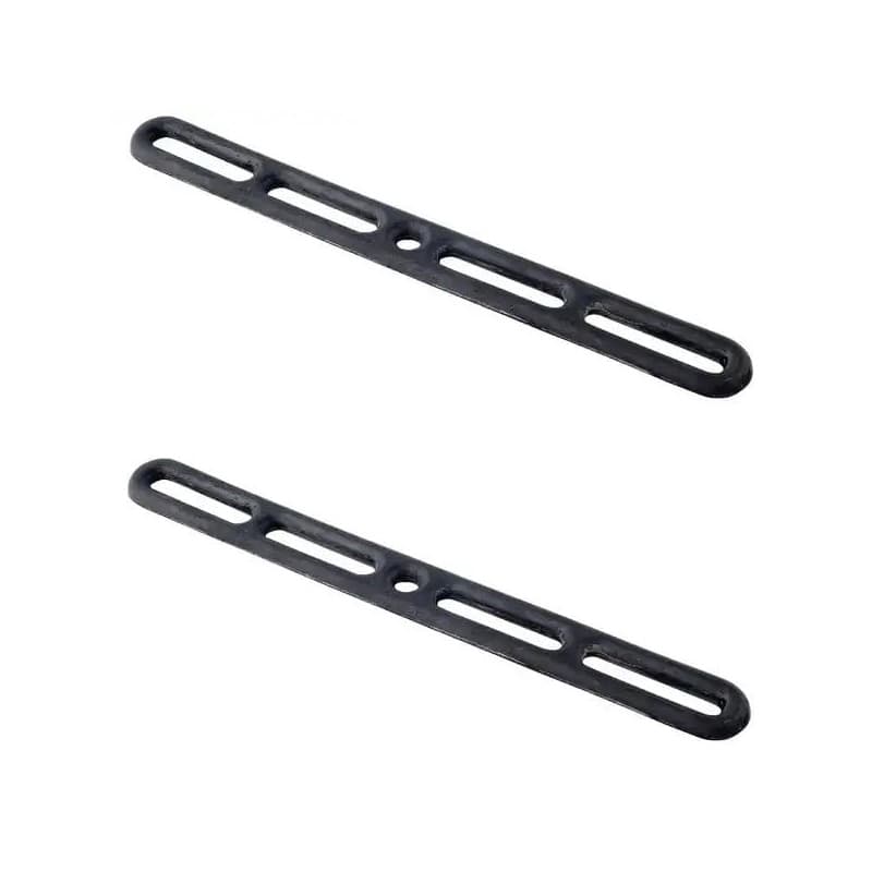 cyclingcolors 2x tendeur caoutchouc élastique 286mm porte vélo attache capot voiture tracteur remorque sangle piscine jardin ext