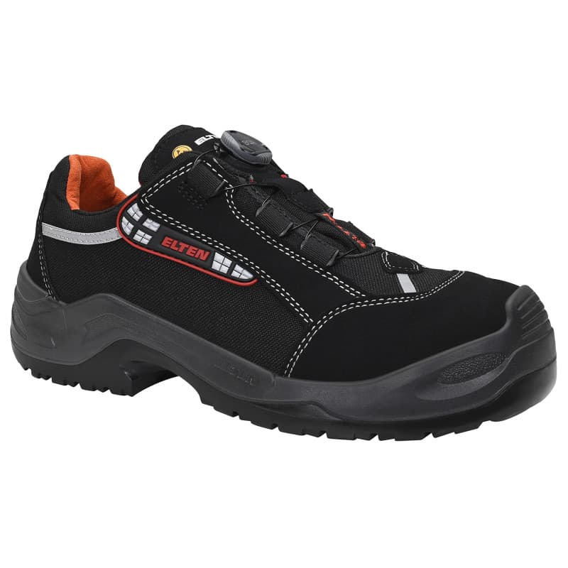 Elten 728531-43 Senex Boa Chaussures de sécurité ESD S3 Taille 43