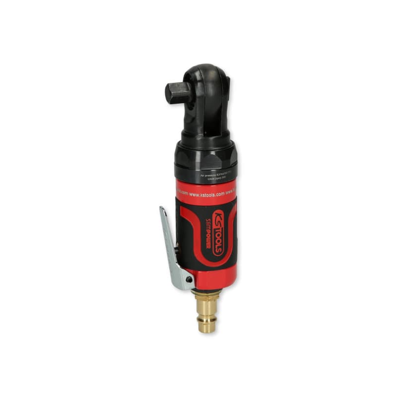 KS TOOLS 3/8" SlimPOWER mini-pneumatic-reversing ratchet 30Nm 515.5510 Couleur