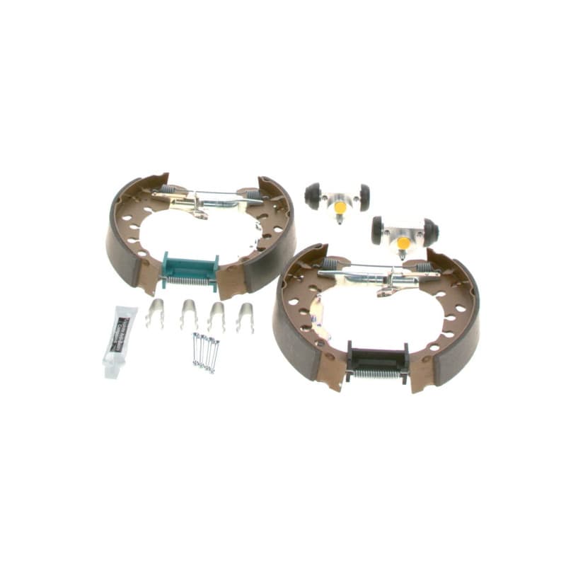 Bosch KS657 Kit Super Pro - Kit de frein à tambours arrière - 1 jeu complet prémonté