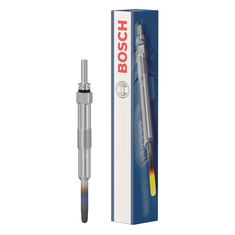 Bosch GLP031 - Bougie de préchauffage Duraterm - Boite carton - 1 pièce - pour véhicules à moteur diesel