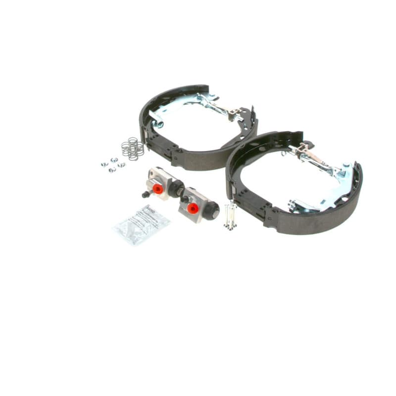 Bosch KS4684 Kit Super Pro - Kit de frein à tambours arrière - 1 jeu complet prémonté