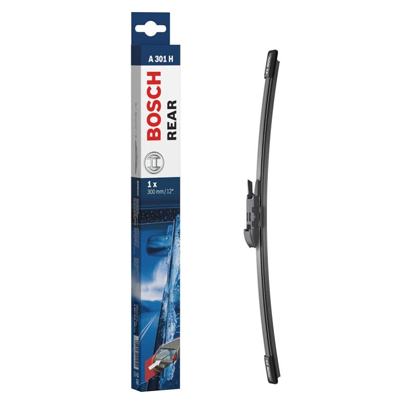 Bosch Balai d'Essuie-Glace Arrière Rear: A301H, Longueur: 300mm − 1 Balai Arrière