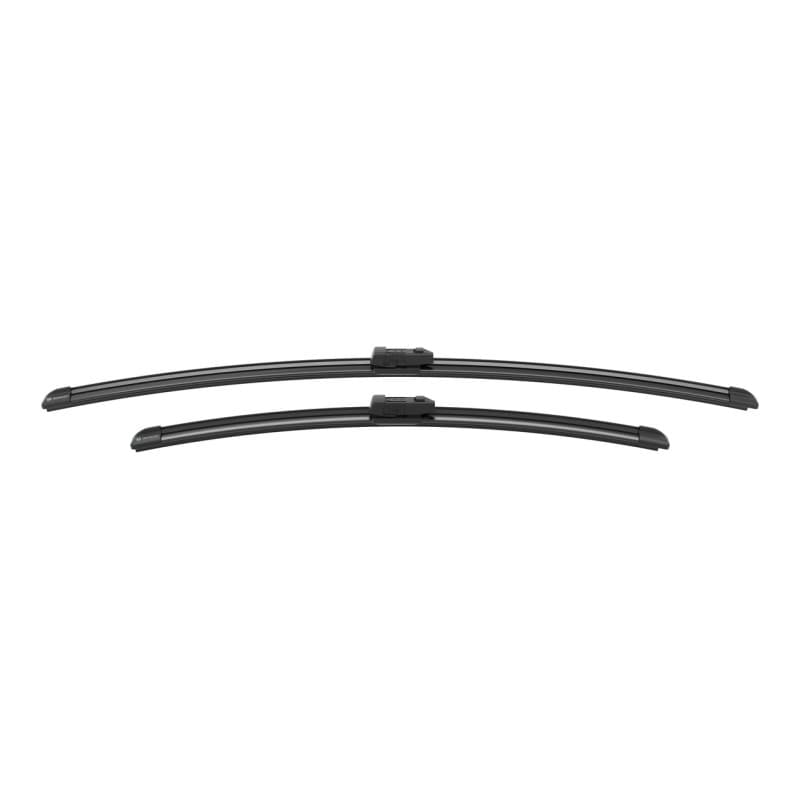 Bosch Balais d'Essuie-Glace Plats Aerotwin A535S, Longueur: 700mm/500mm − 1 Paire de Balais avant