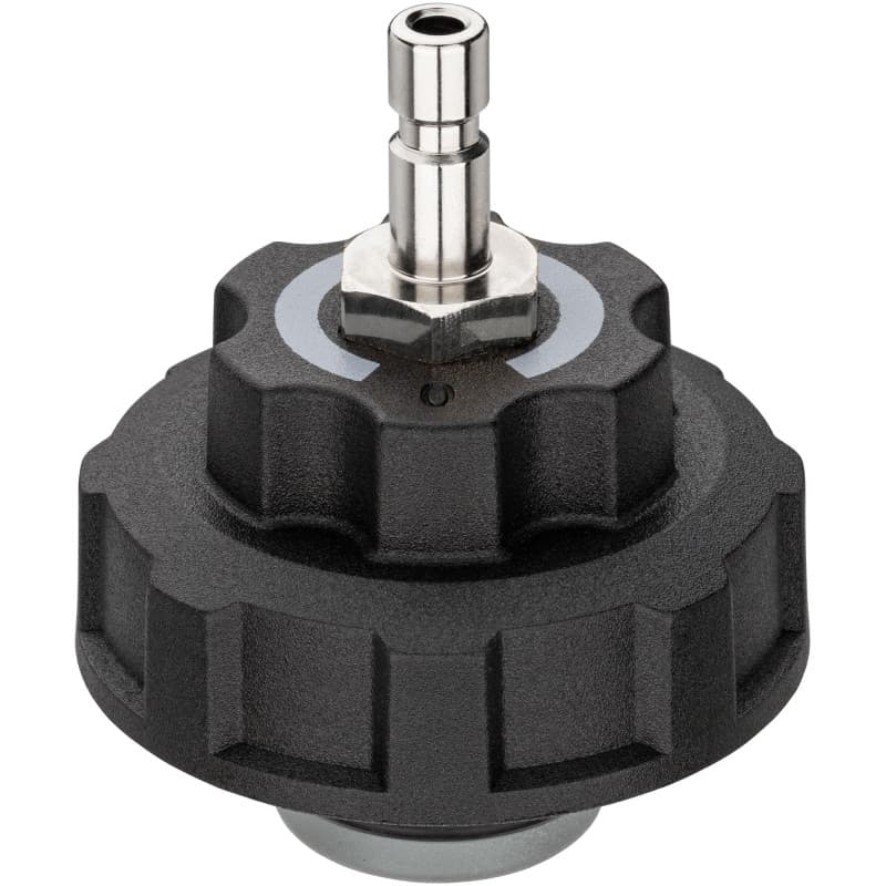 Vigor Adaptateur de Diagnostic du système de Refroidissement V1963N-0, M52 x 4,0 AF, adapté à différents systèmes de Refroidisse