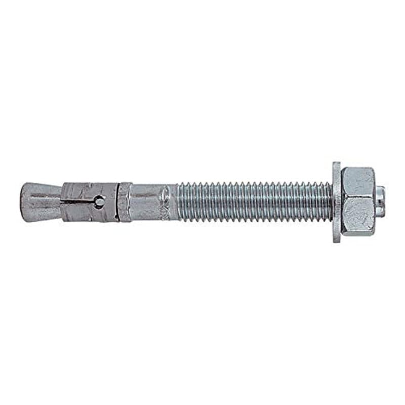 fischer - Goujon d'ancrage FBN II 12/10 en acier inoxydable/Boite de 20
