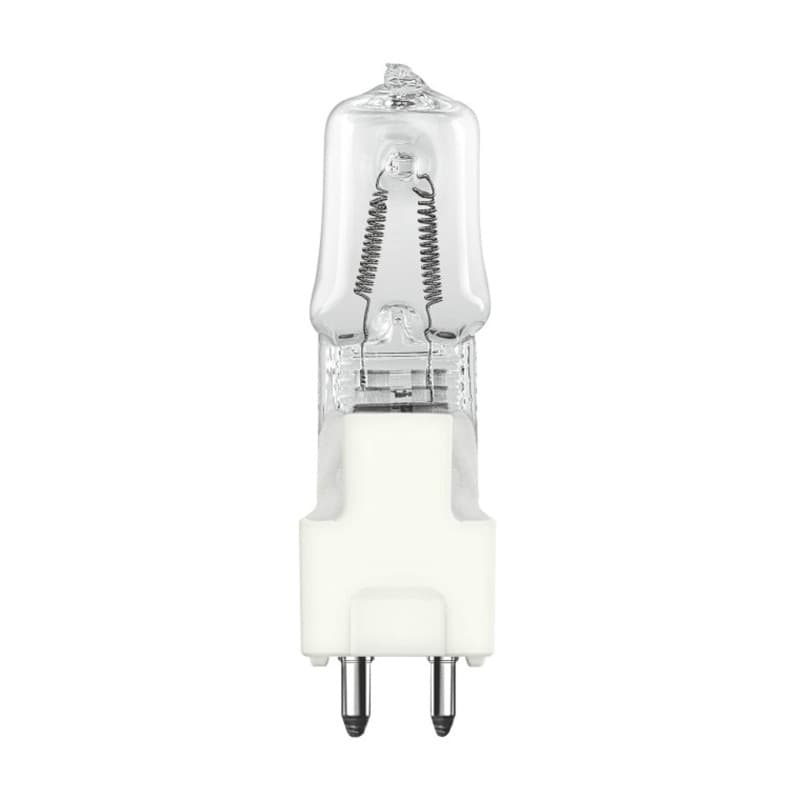 OSRAM 64662 M38 300W 230V 2900K Lampe Halogène Voltage Moyen/Haut Mono Base Lampe pour Films et TV Boîte Pliante (1 Pièce)