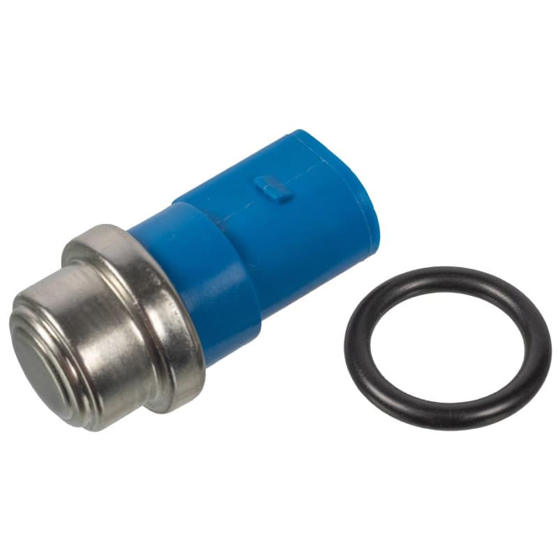 Febi Bilstein 170145 Interrupteur thermique pour ventilateur de radiateur avec bague d'étanchéité