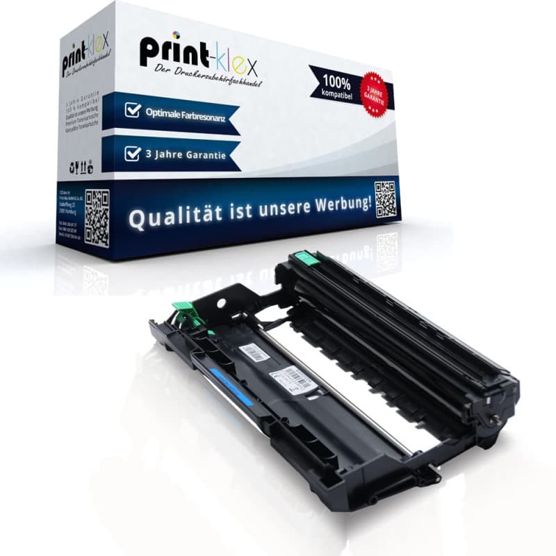 Print-Klex Unité tambour de rechange compatible avec Ricoh SP 230 DNw SP 230 FNw SP 230 Series SP 230 SFNw 408296 Série Office P