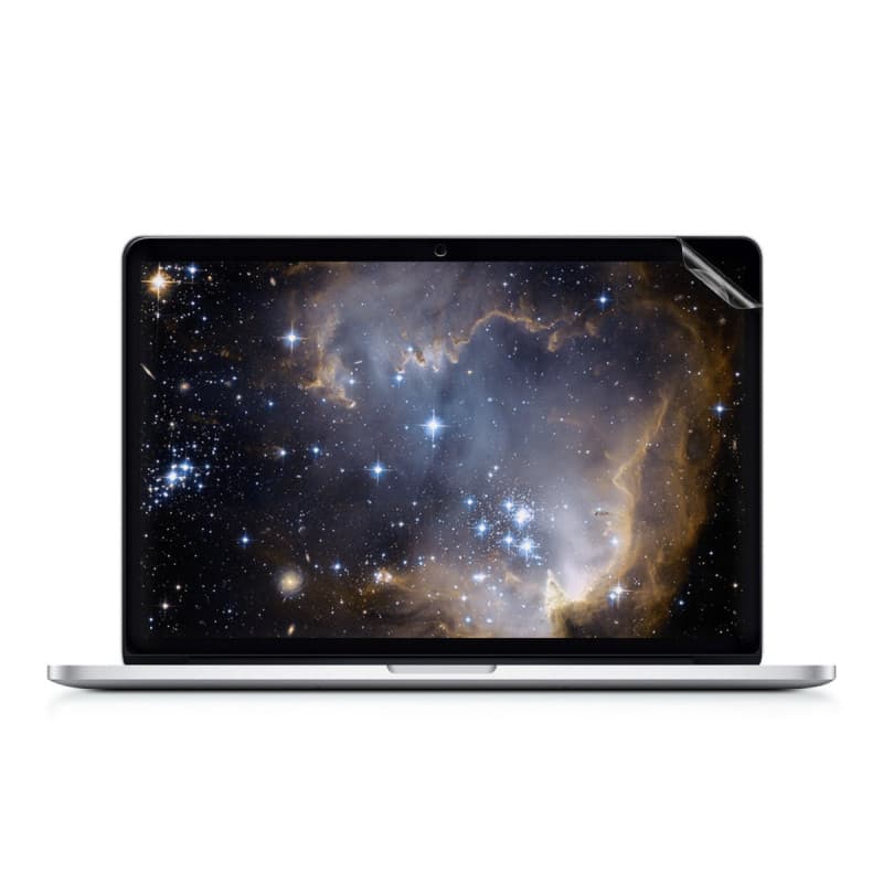 kwmobile Film Protection Compatible avec Apple MacBook Pro 13" (AB 2016) A1708, A1706, A1989, A2159, A2251, A2289, A2338 - Film