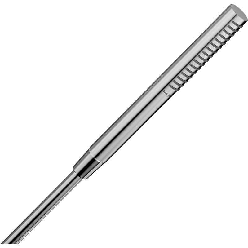 Hansgrohe 24125000 Pulsify S Teleducha 100 1jet EcoSmart Télédouche, Chrome