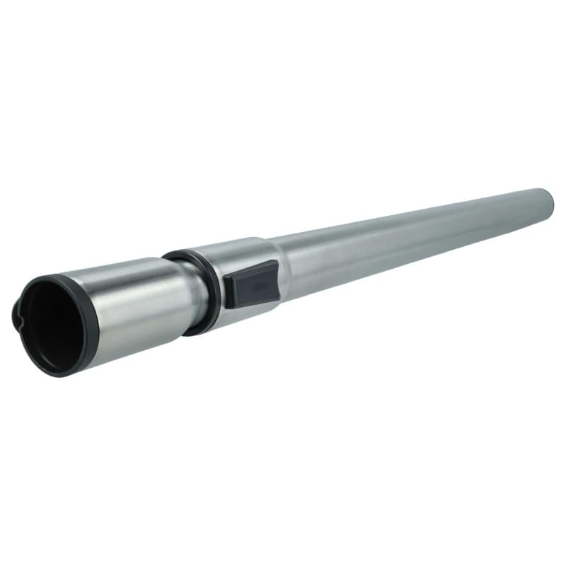 vhbw Tube d'aspirateur compatible avec Miele S6780, S711, S6730, S711-1, S700, S6760, S6790 aspirateur - raccord 35 mm, 60-100 c