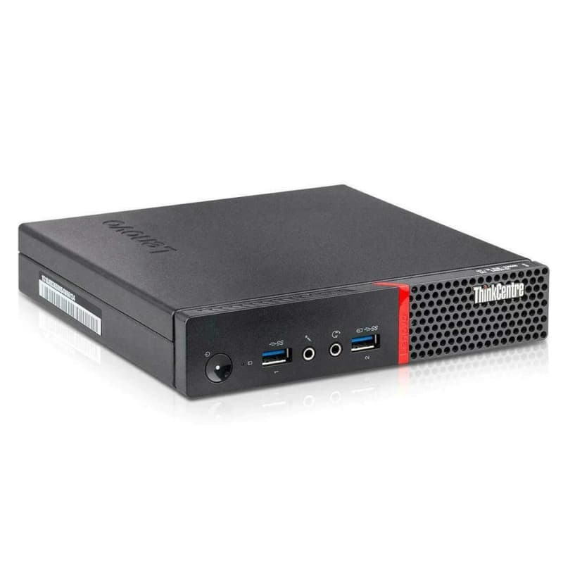PC Lenovo M710q Tiny Intel I5-7400T RAM 8Go SSD 240Go W11 WiFi (Reconditionné)