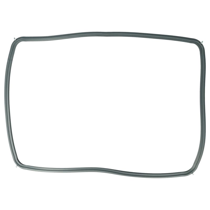 vhbw Joint universel compatible avec Viva four - 50 x 35 x 1 cm, gris
