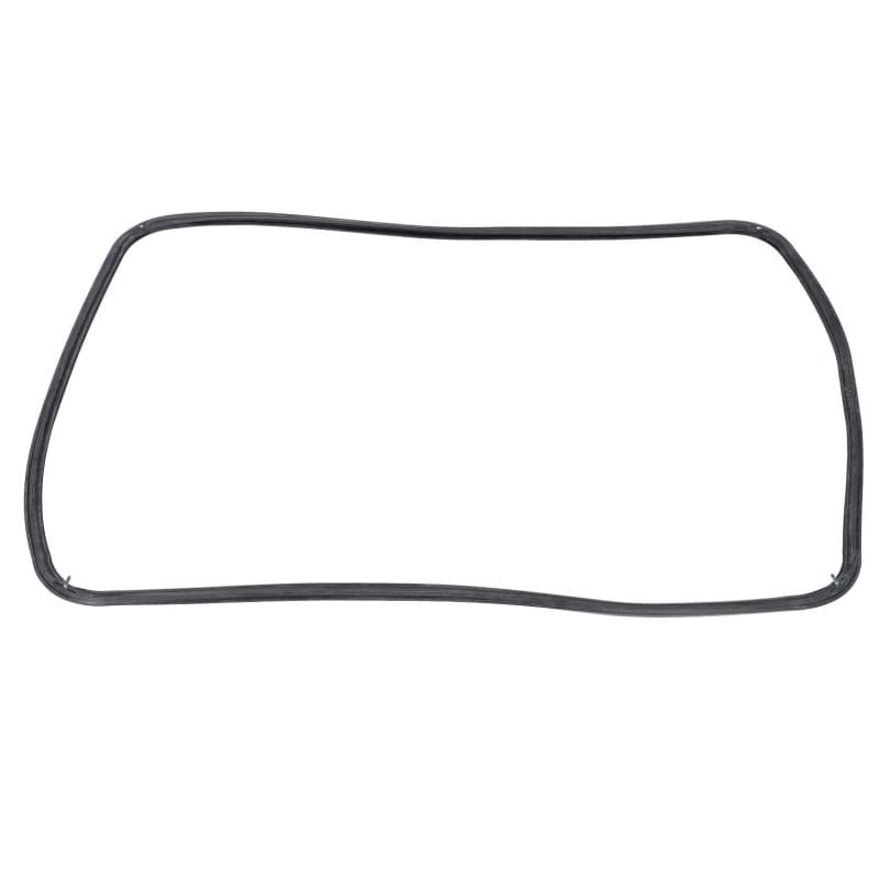 DL-pro Joint de porte pour AEG Electrolux 899661926049/1 8996619260491 - 4 crochets - Joint en caoutchouc pour porte de four, cu