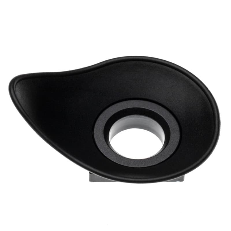 vhbw Oeilleton pour viseur Compatible avec Nikon D70s, D7100, D7200, D750, D80, D90, F50, F55, F60, F65 Appareil Photo Reflex DS