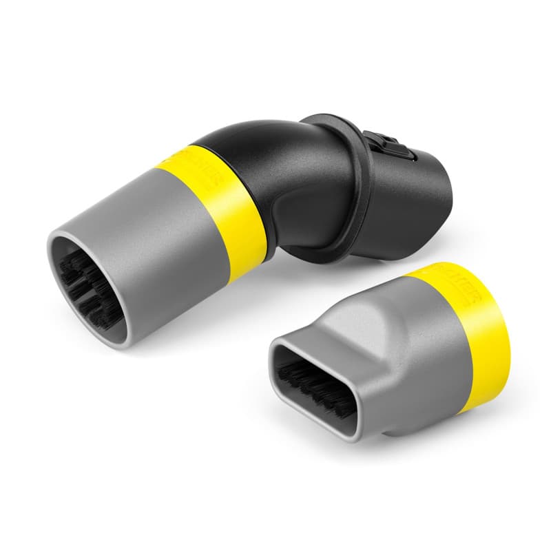 Kärcher Shoe!Cleaner SE 3-18 Compact, Accessoire d'Origine Pour Détacheur Sans Fil Kärcher, Nettoyage de Chaussures de Sport, de