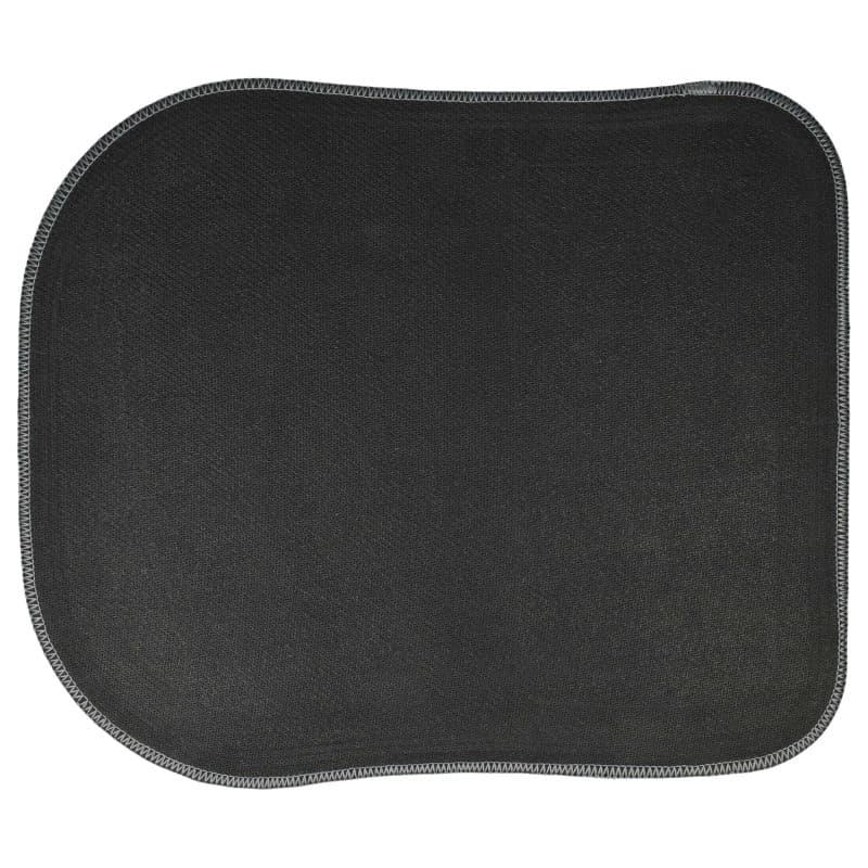 vhbw Tapis compatible avec Kenwood Cooking Chef XL, Chef Baker robot de cuisine - Support antidérapant 33,5 x 28,5 cm, gris